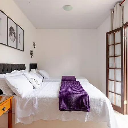 Casa Do Trevo - Cantinho de PAZ, HARMONIA e LAZER !-2